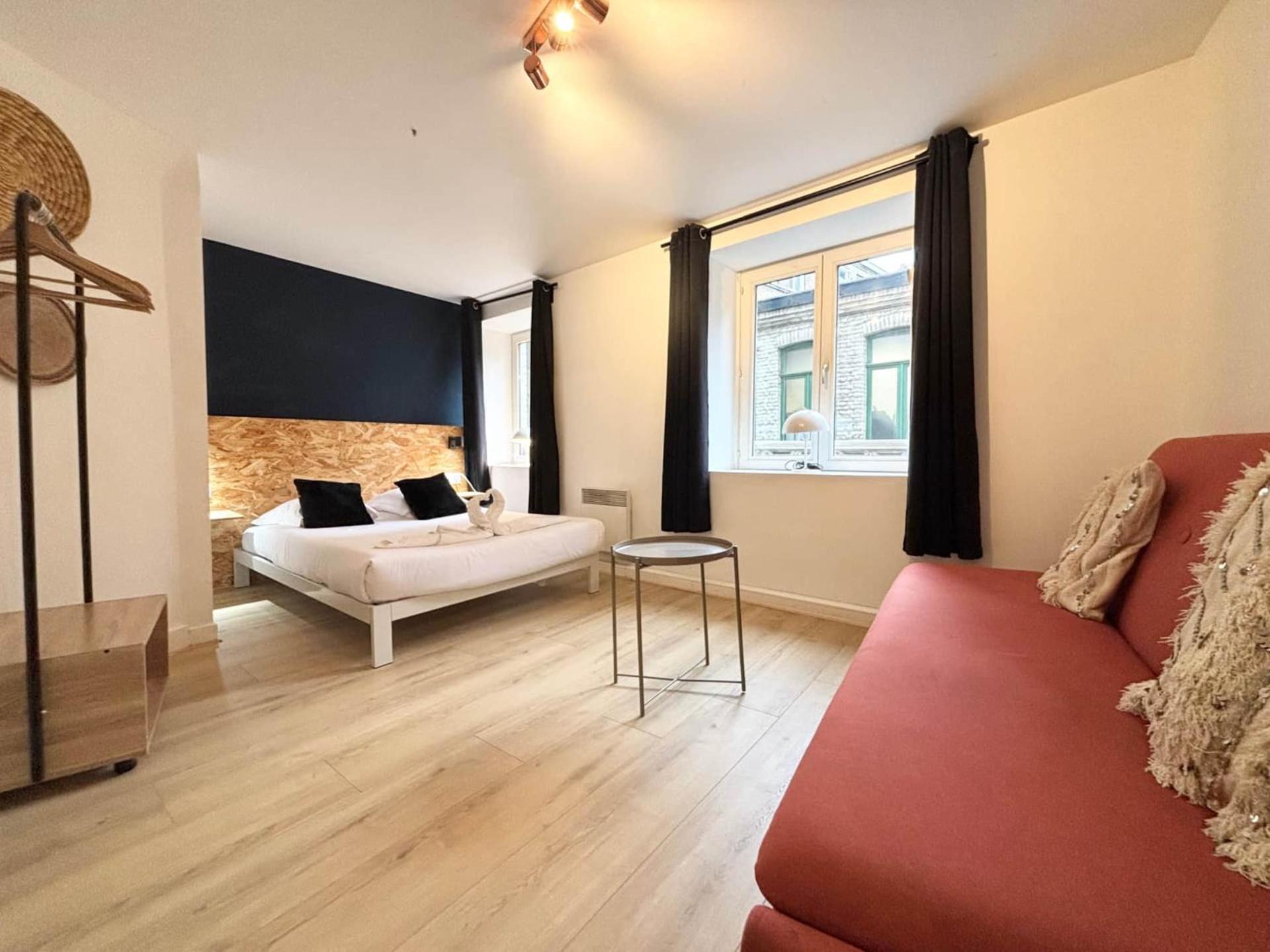Nocnoc - Le Cosy, Grand Place Lille Bagian luar foto