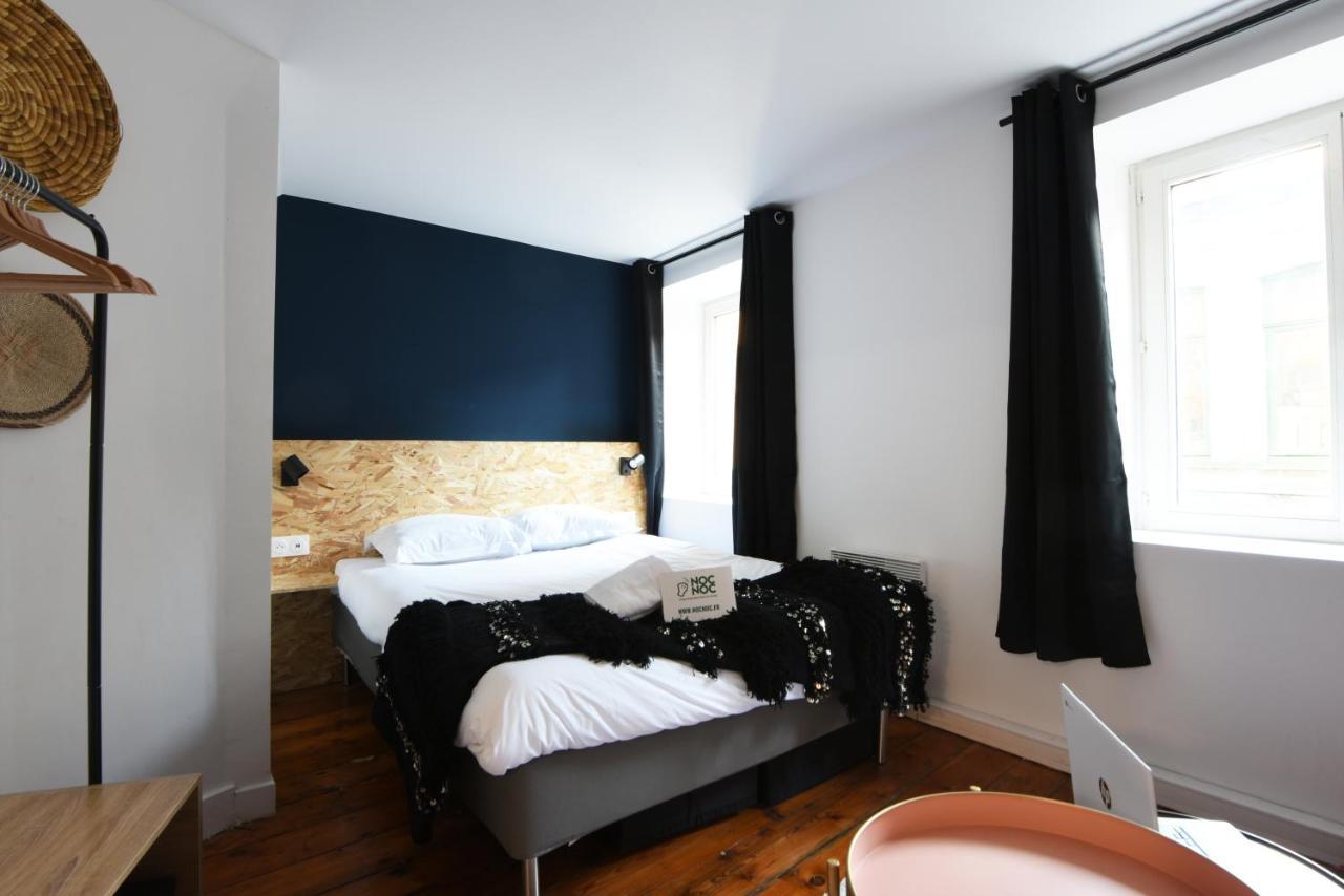 Nocnoc - Le Cosy, Grand Place Lille Bagian luar foto