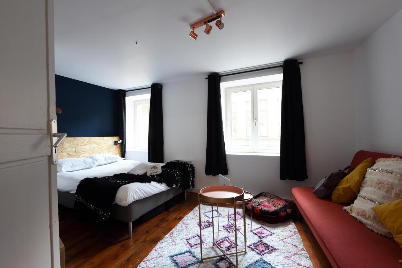 Nocnoc - Le Cosy, Grand Place Lille Bagian luar foto