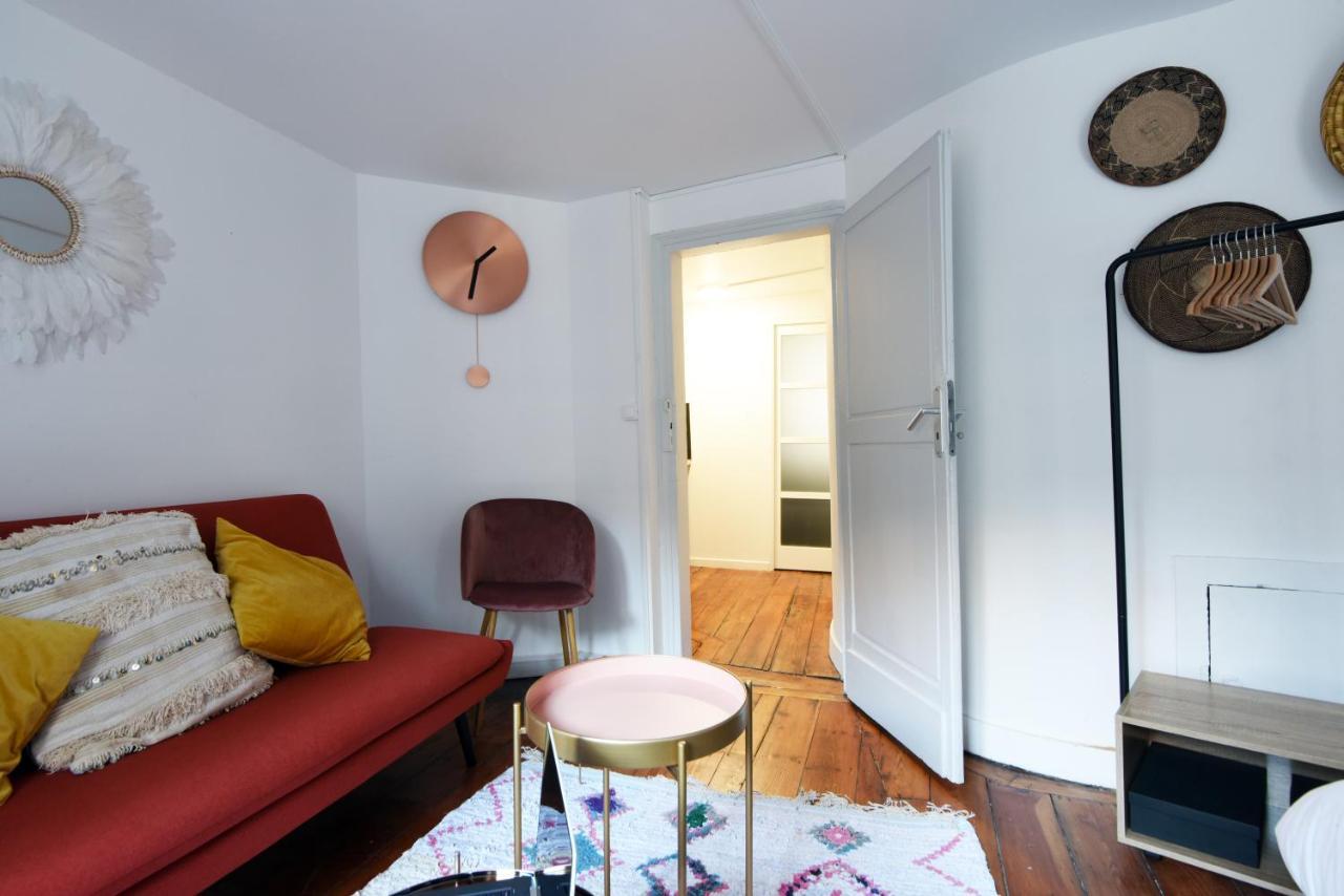 Nocnoc - Le Cosy, Grand Place Lille Bagian luar foto